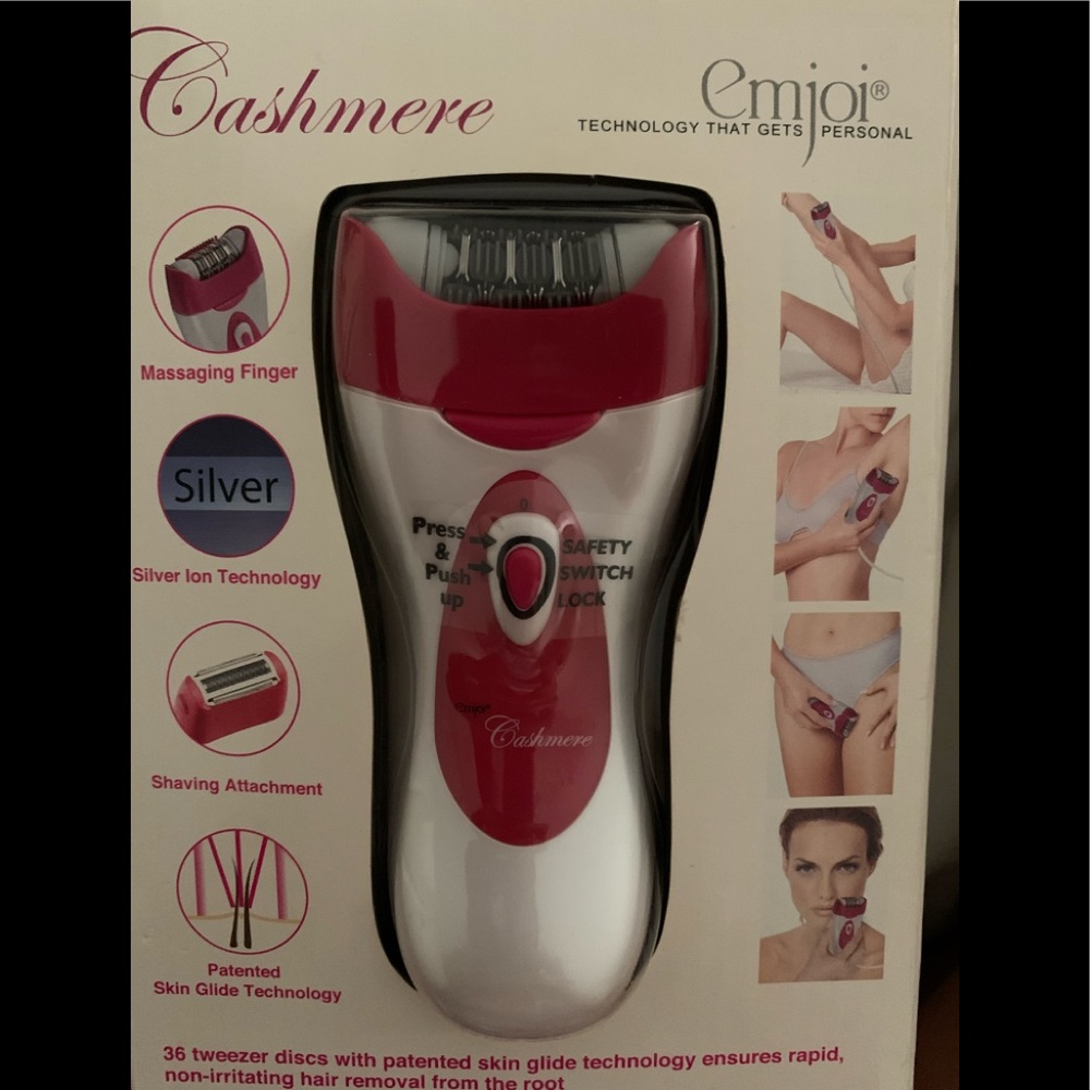 Cashmere hair remover